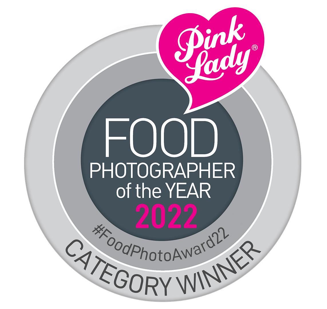 Pink Lady Food Photographer of the Year 2022